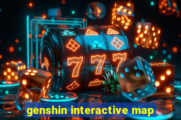 genshin interactive map